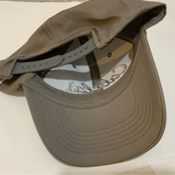 Bass Pro Shops Cabelas Adults Trucker Hat Fishing Hiking Camping Trails - Picture 4 of 6